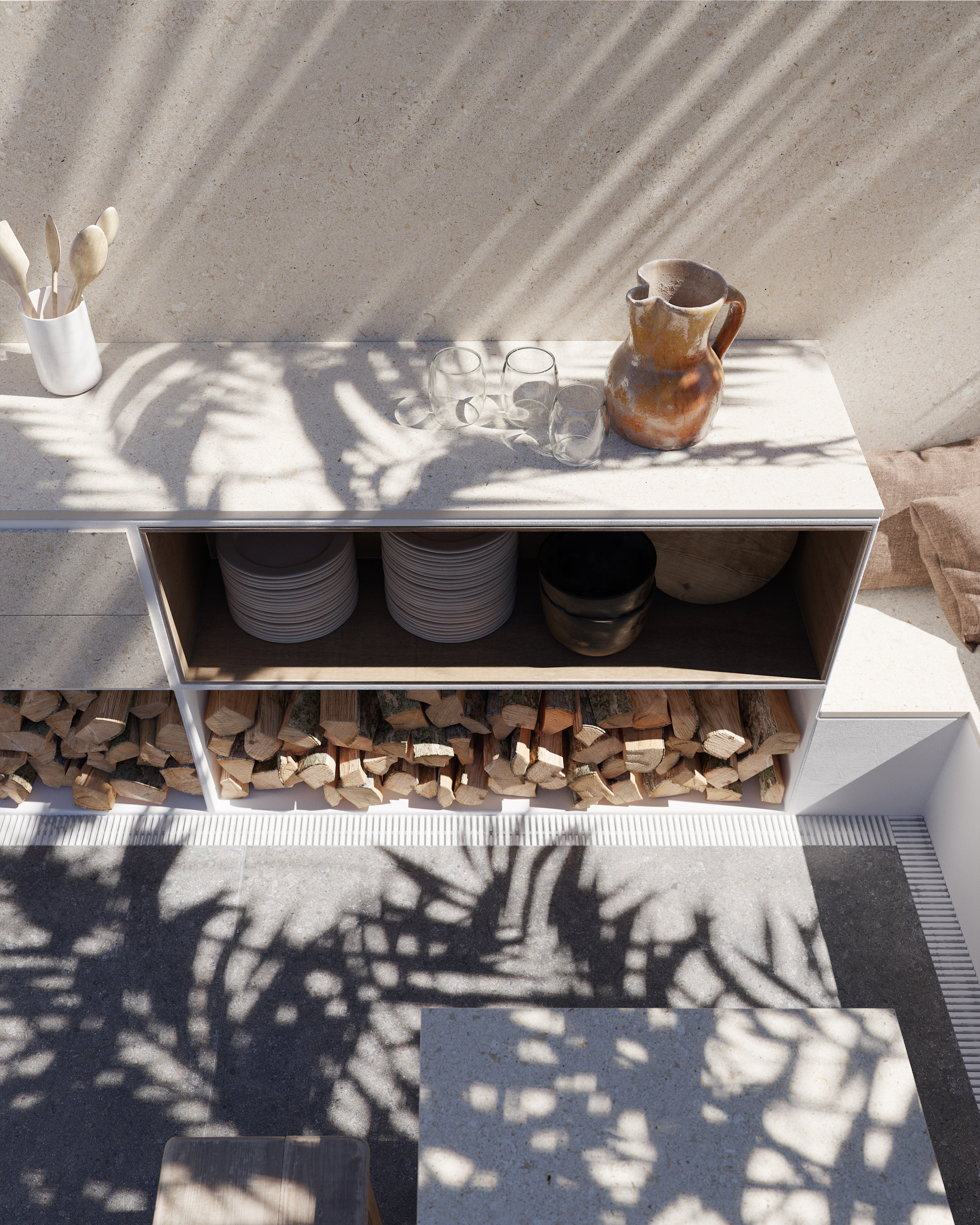 Image 2 of VK02 Avorio - Detalle