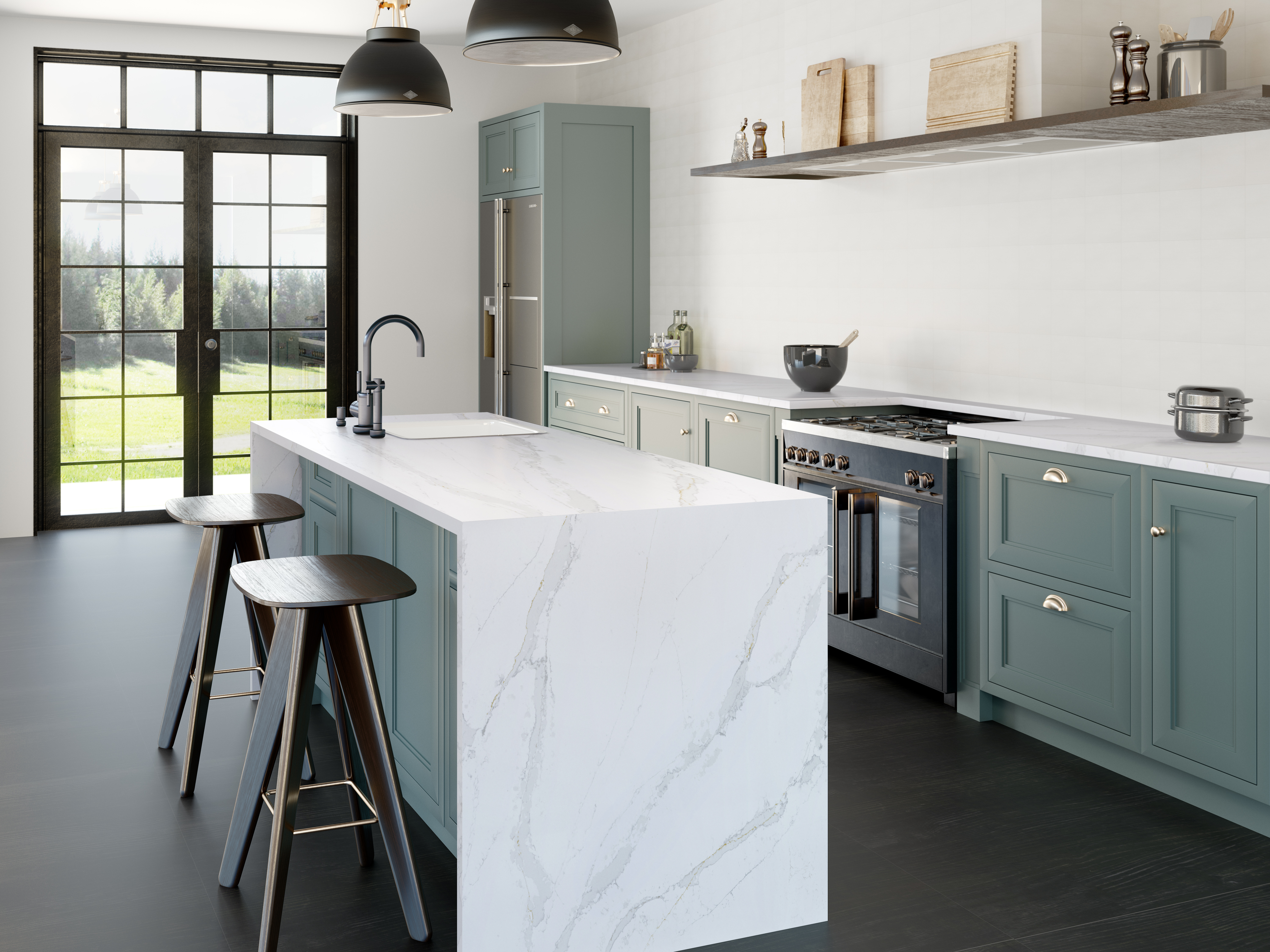 Eternal Calacatta Gold