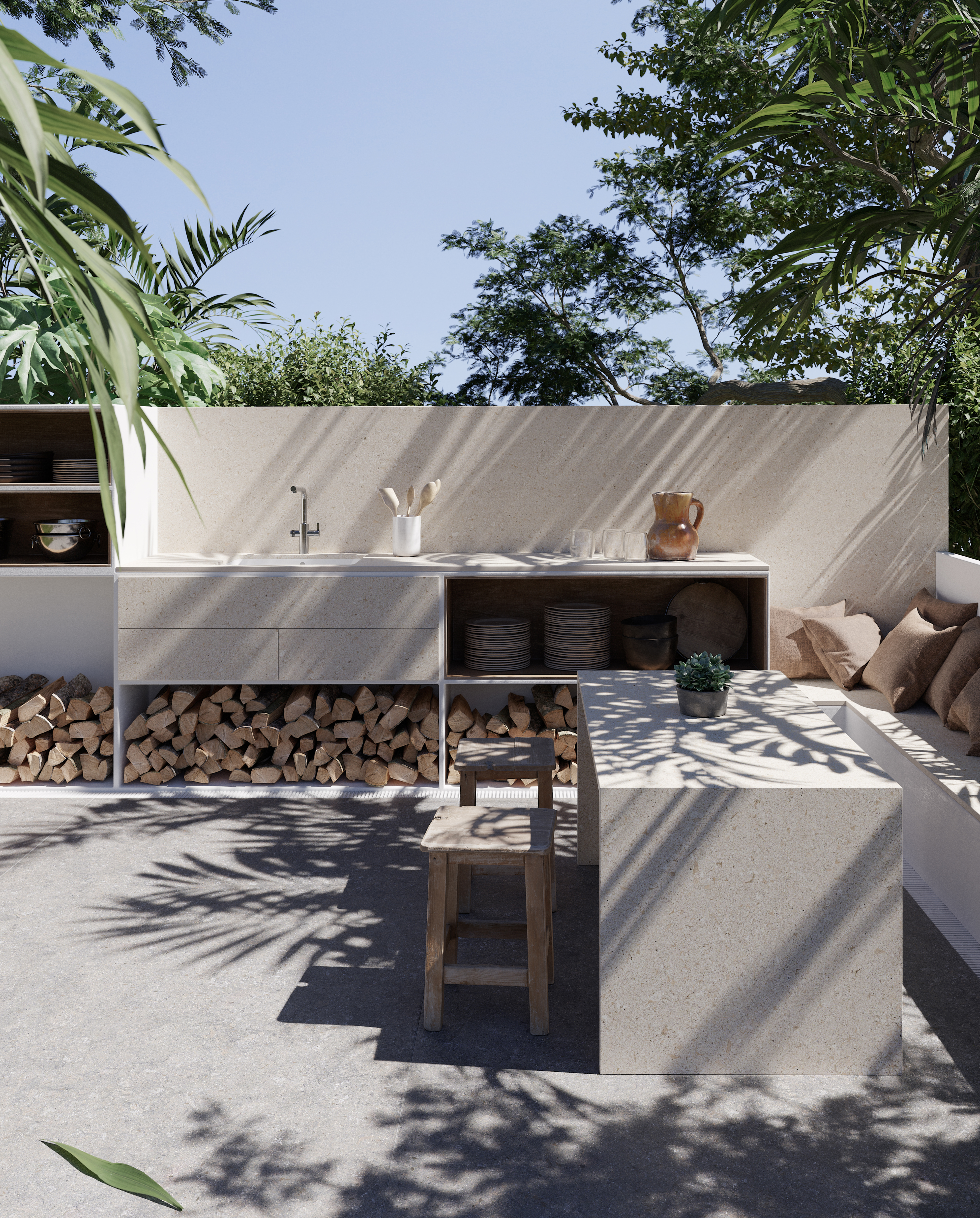 Image 3 of VK02 Avorio - Detalle